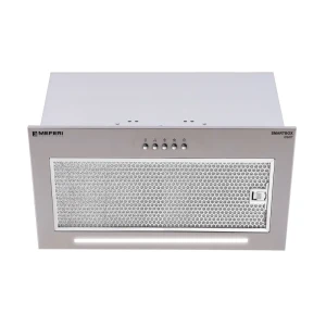 91979105 Встраиваемая вытяжка Meferi SMARTBOX45IX POWER 45 см цвет серый / серебристый STLM-1524639