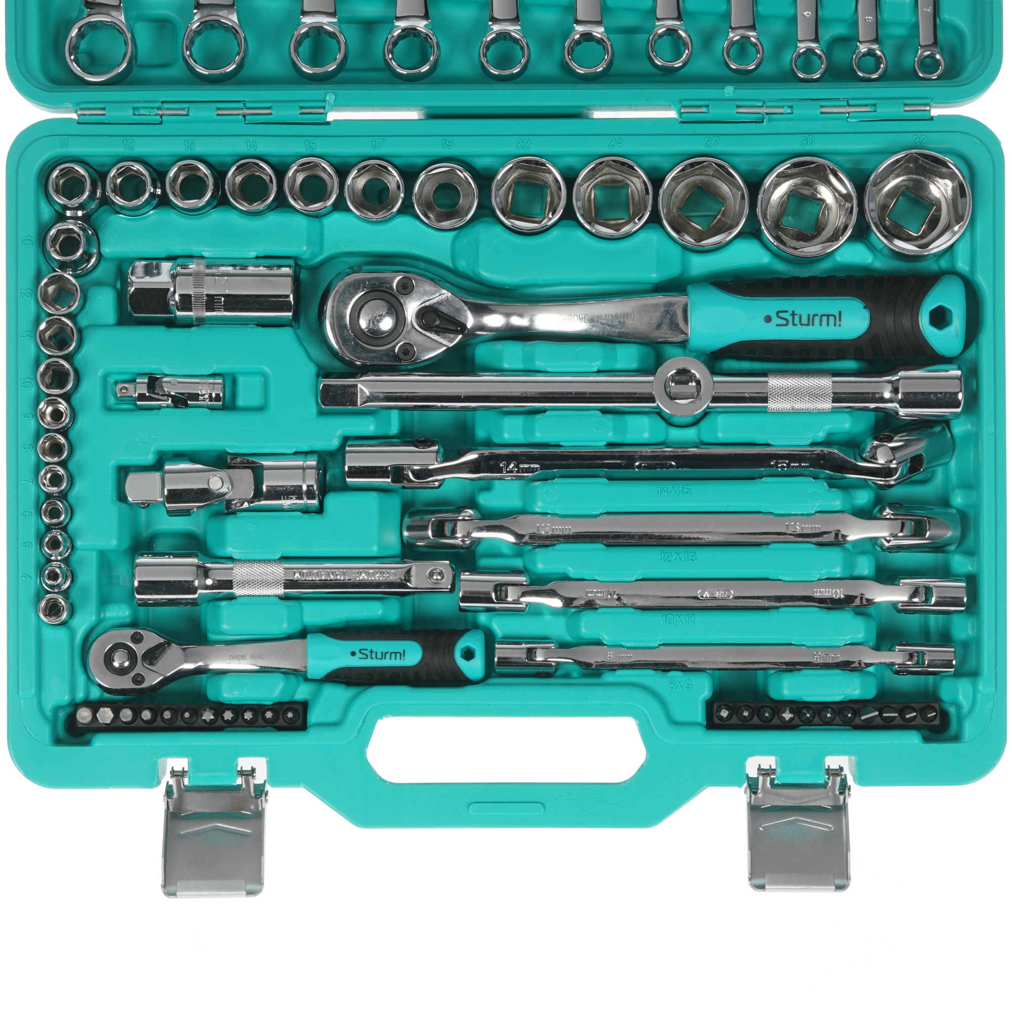 Набор инструментов Sturm! 1045-20-S77 8113873 STDN-0020558 - Вид №2