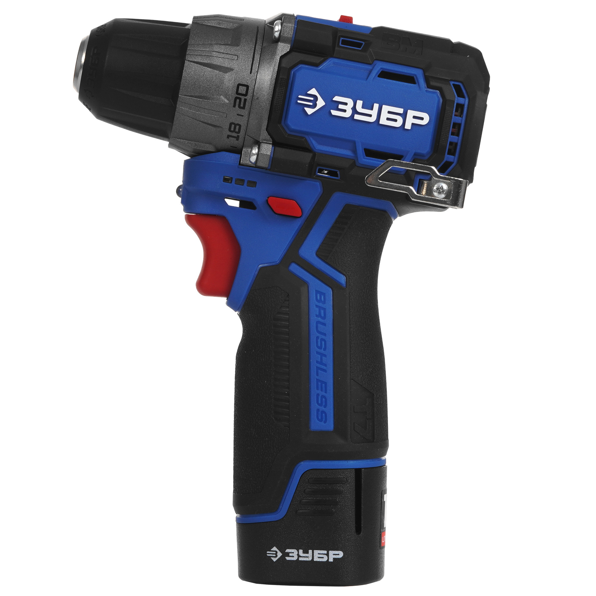 Набор электроинструментов ЗУБР DB-121-42AB 9275996 STDN-0052448 - Вид №1