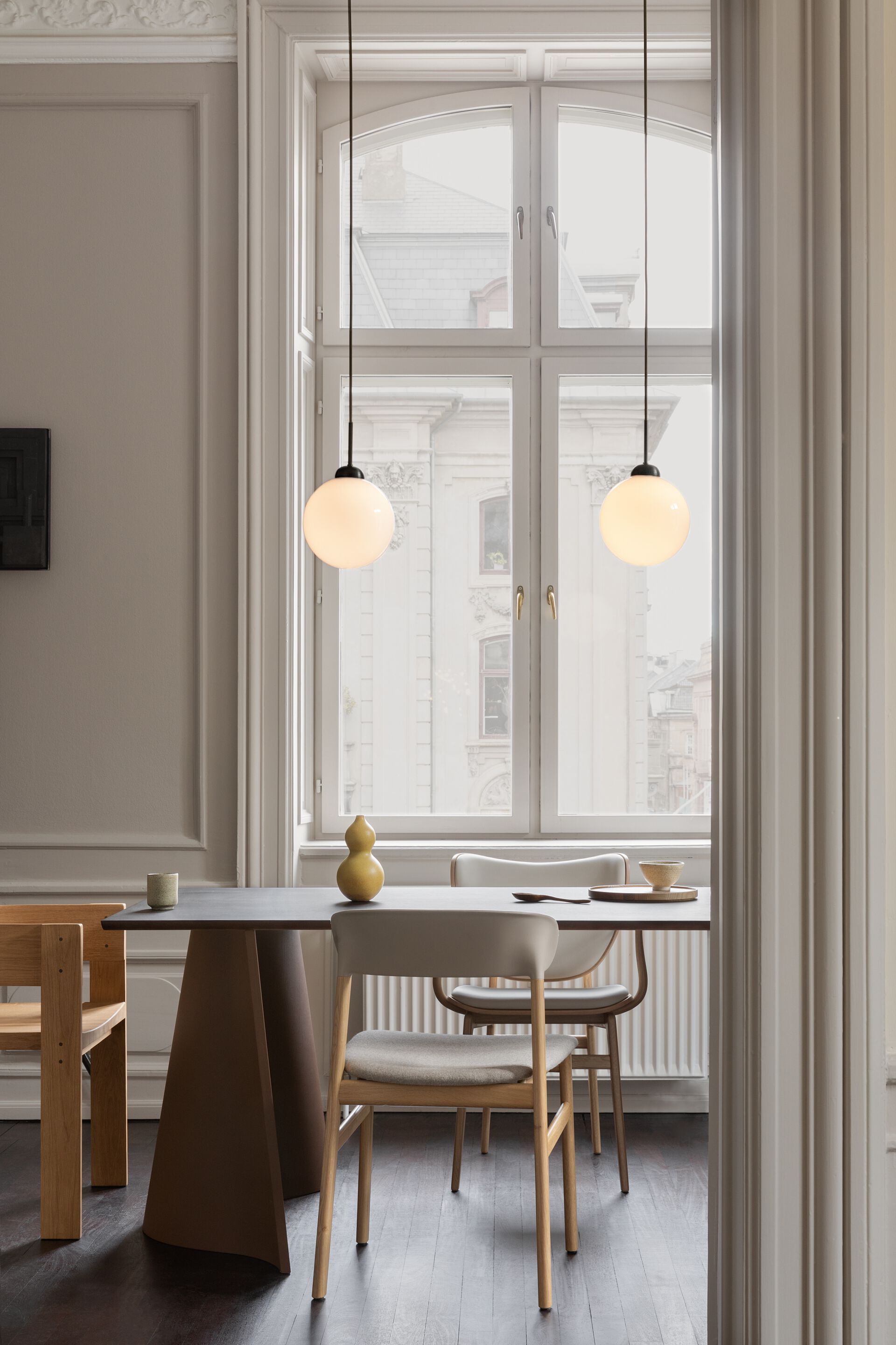 Подвесной светильник из дутого стекла Nuura Apiales ARCH-00120894 - Вид №2