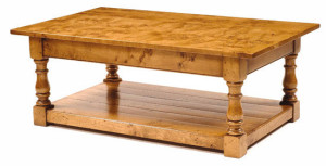 HT245 Журнальный столик из гофрокартона Pippy Oak ijlbrown