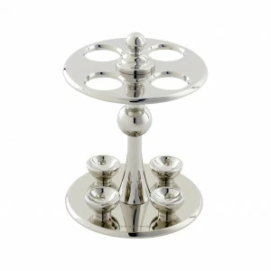 Traditional bathrooms P&R Retro Zahnbürstenhalter Pr6932.nk