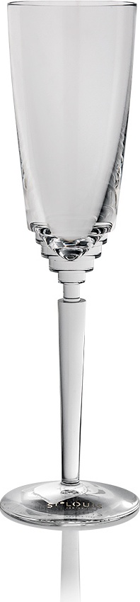 10562301 St. Louis Фужер для шампанского St. Louis "Оксюморон" 140мл Хрусталь 