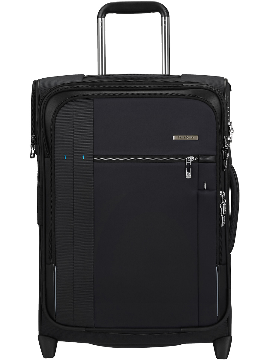KG4-09001 Чемодан KG4*001 TRVL Upright Expandable 2 wheels 55 Samsonite Spectrolite 3.0  - Вид №1