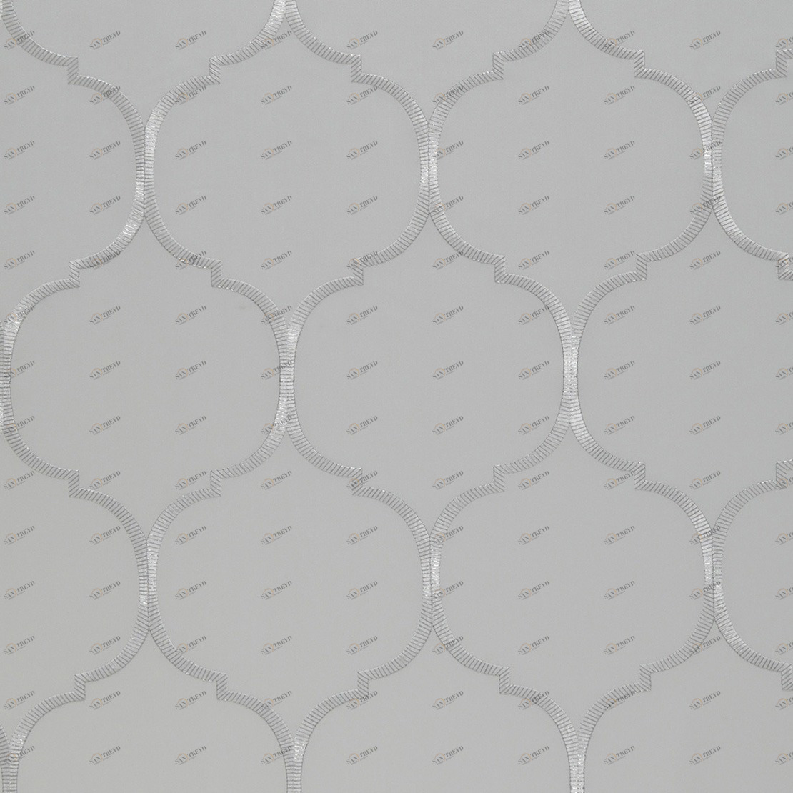 Рулон обоев PALACE PLC26309124. Основа вышивка Casadeco