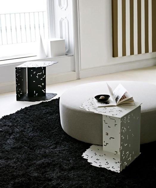 B&B Italia Стол из листового металла Digitable sun-id-1378147 - Вид №1