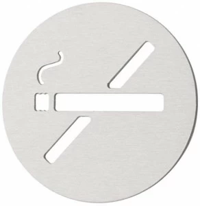 Formani Знак из нержавеющей стали Basic Lbp70i