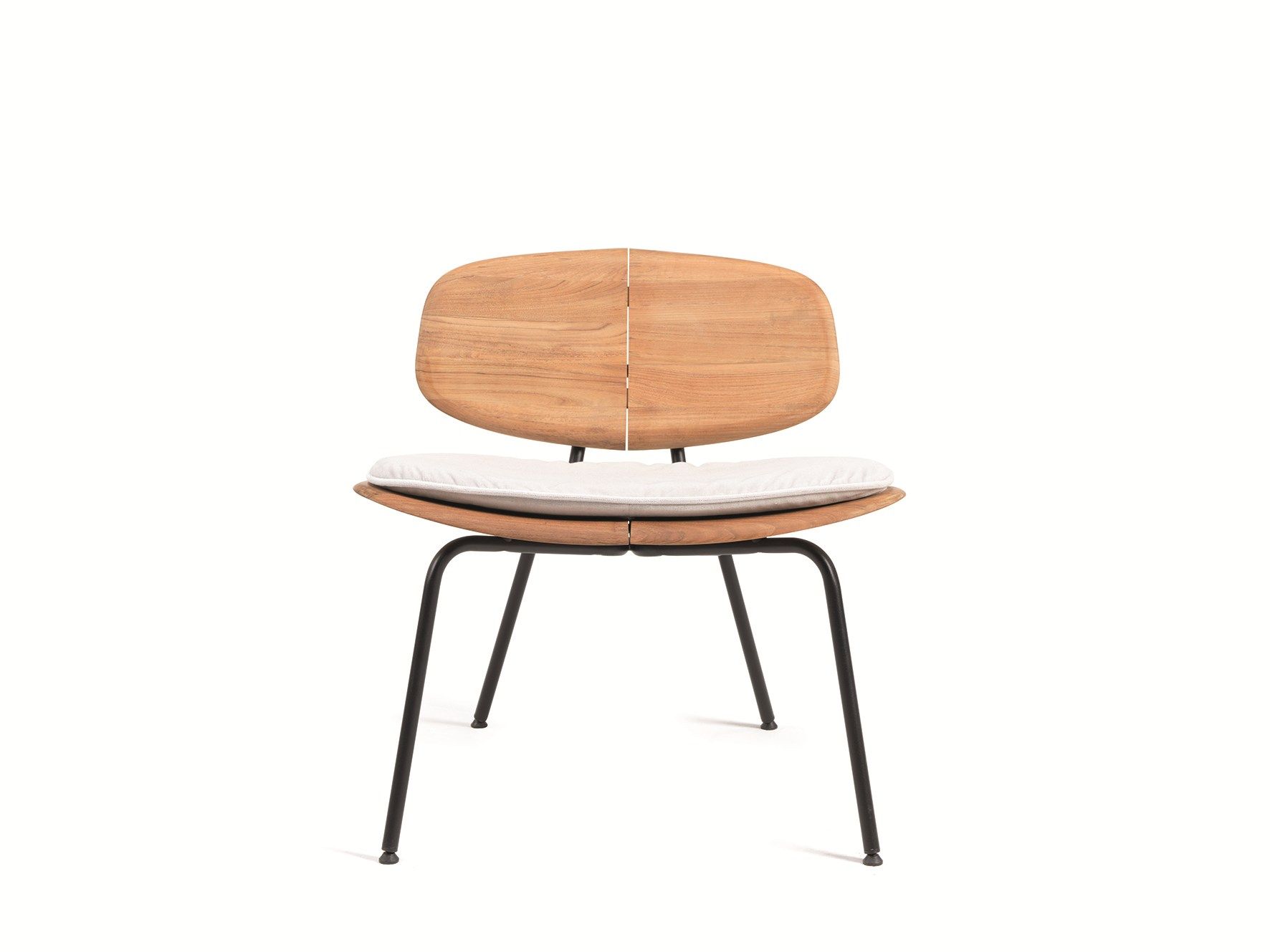 Стул для сада из тикового дерева Ethimo Агава ARCH-00118073 - Вид №23