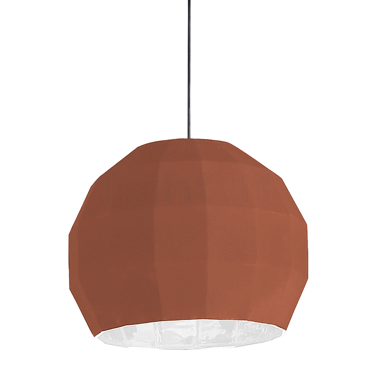 094441 Подвесной светильник 41 терракотово-белый Marset Scotch Club  - Вид №1