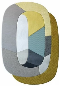 Jetclass Настенный декоративный объект Lotus Jlo408