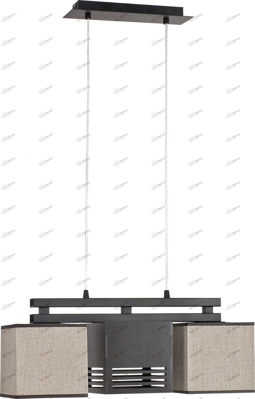 Подвесная люстра Nowodvorski Vogar 5173 NOWODVORSKI ДИЗАЙНЕРСКИЕ, VOGAR 186625 Коричневый 