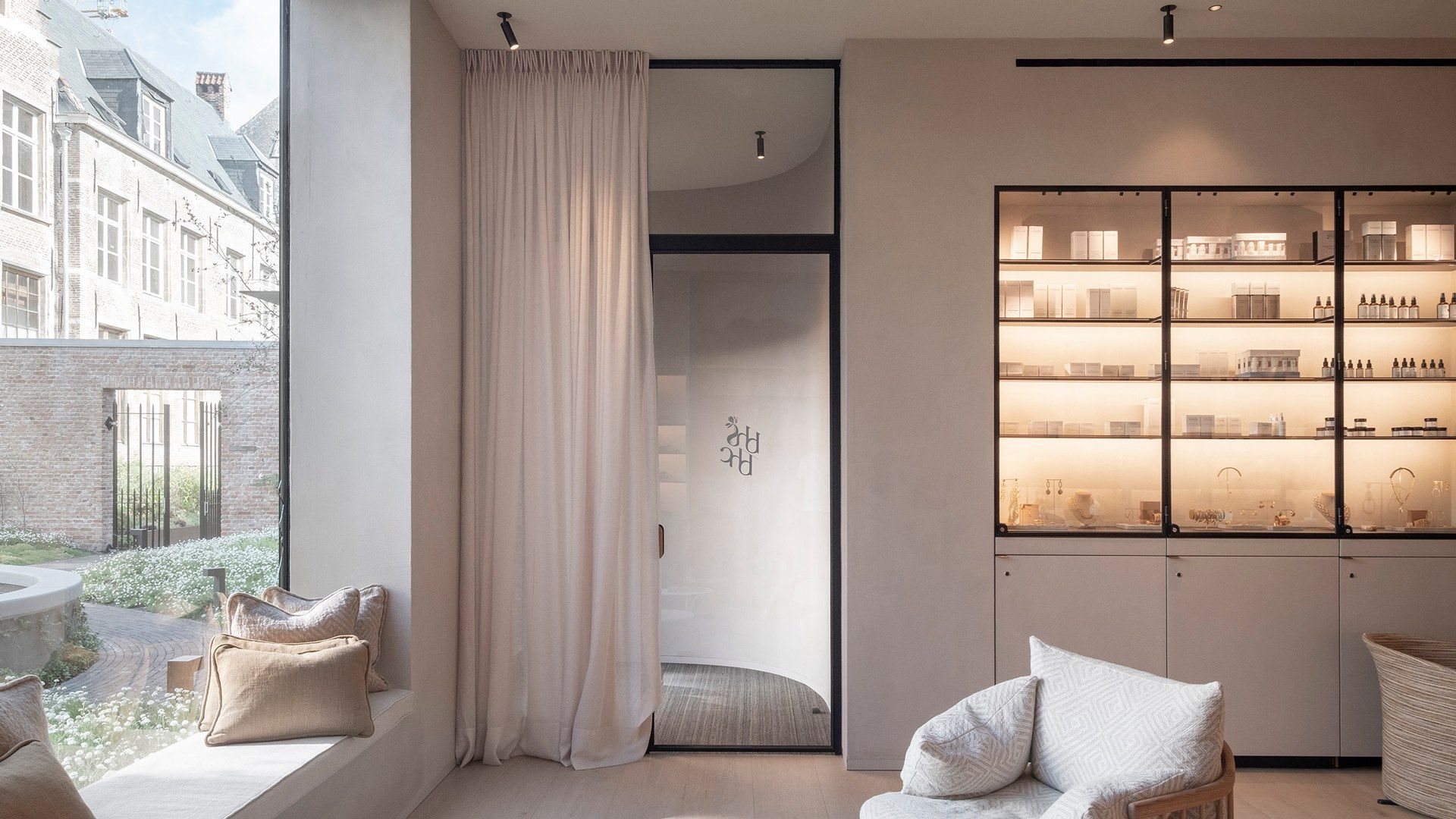 Непрерывный пол Microtopping® IDEAL WORK ARCH-00050447 - Вид №10