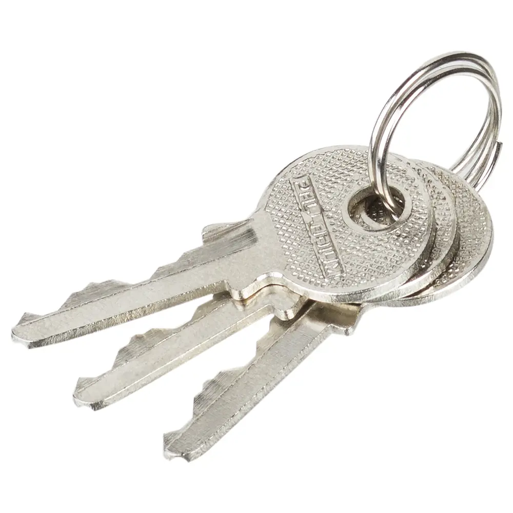 Навесной замок Palladium с защитой от взлома и влаги 13926988 STLM-0004022 - Вид №1