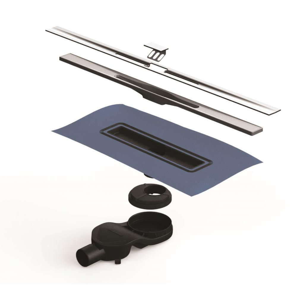 090111 Желоб водосток SIMPEL 600  Berges SIMPEL  - Вид №1