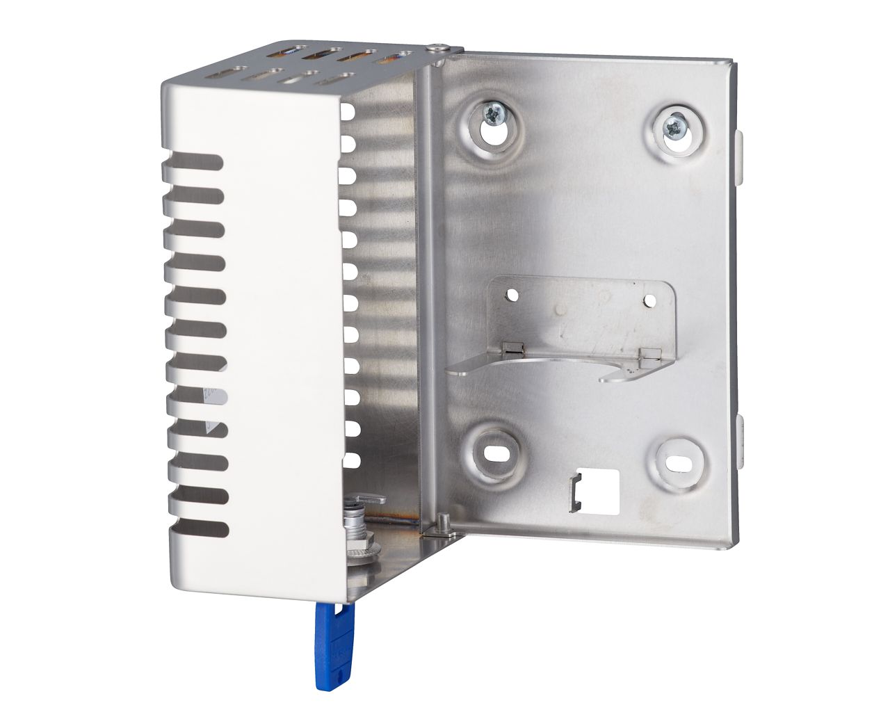 GSM022 Освежитель воздуха V SOLID EVOLUTION STELLA, МАТОВАЯ СТАЛЬ Merida  - Вид №2