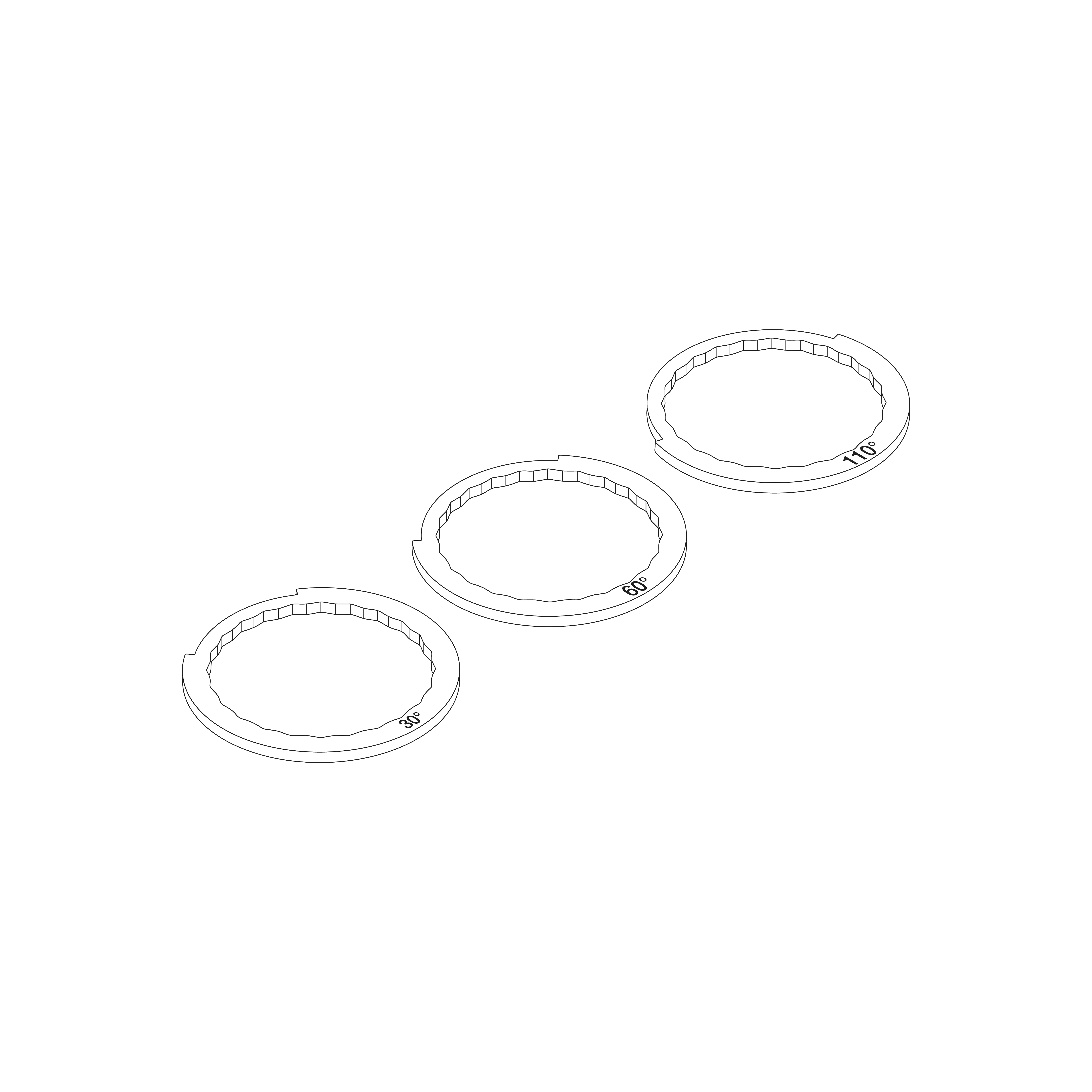 Комплект ограничения поворота - 1282197090 DornBracht 