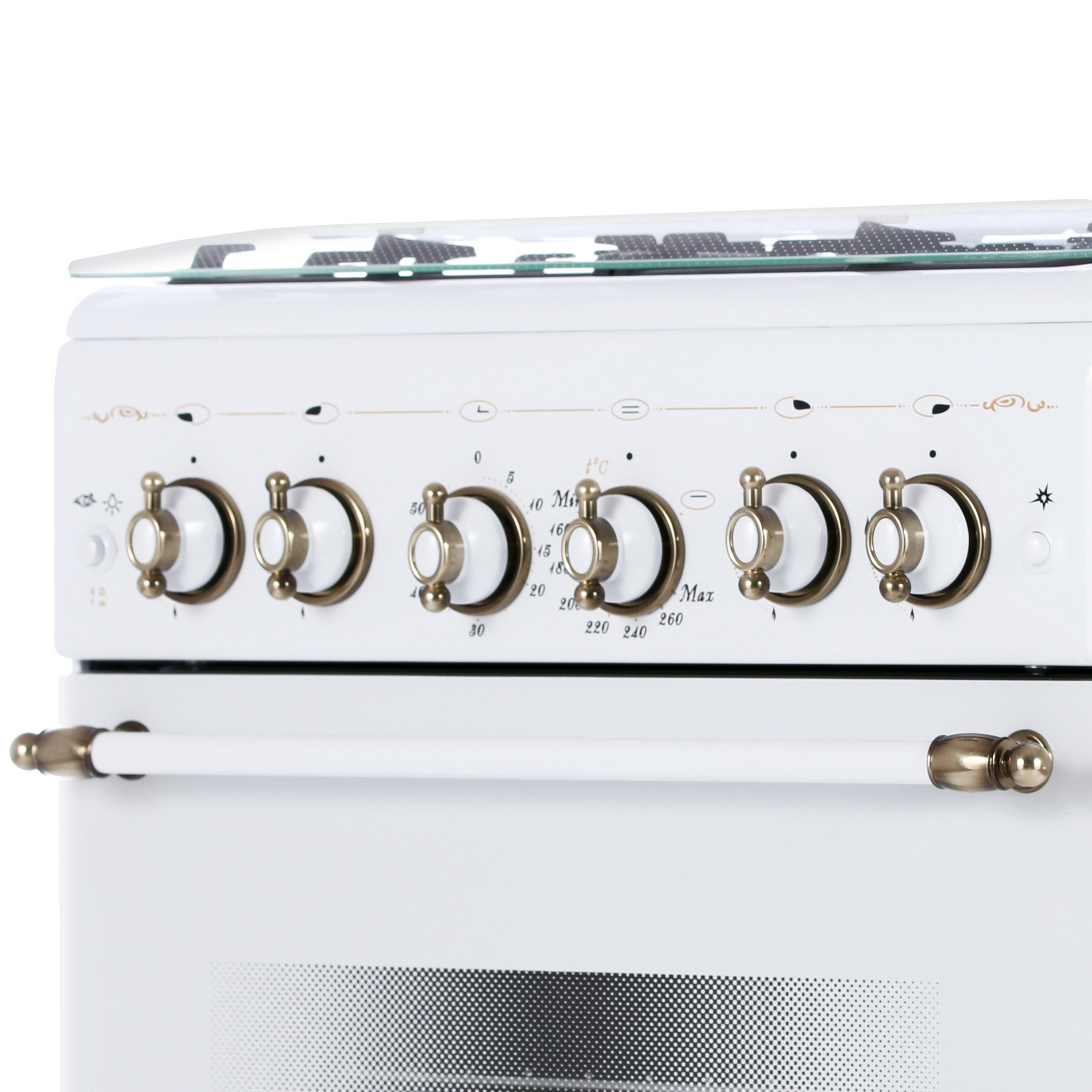 1266628 Газовая плита Gefest ПГ 5100-02 0181 белый STDN-0107678 - Вид №5