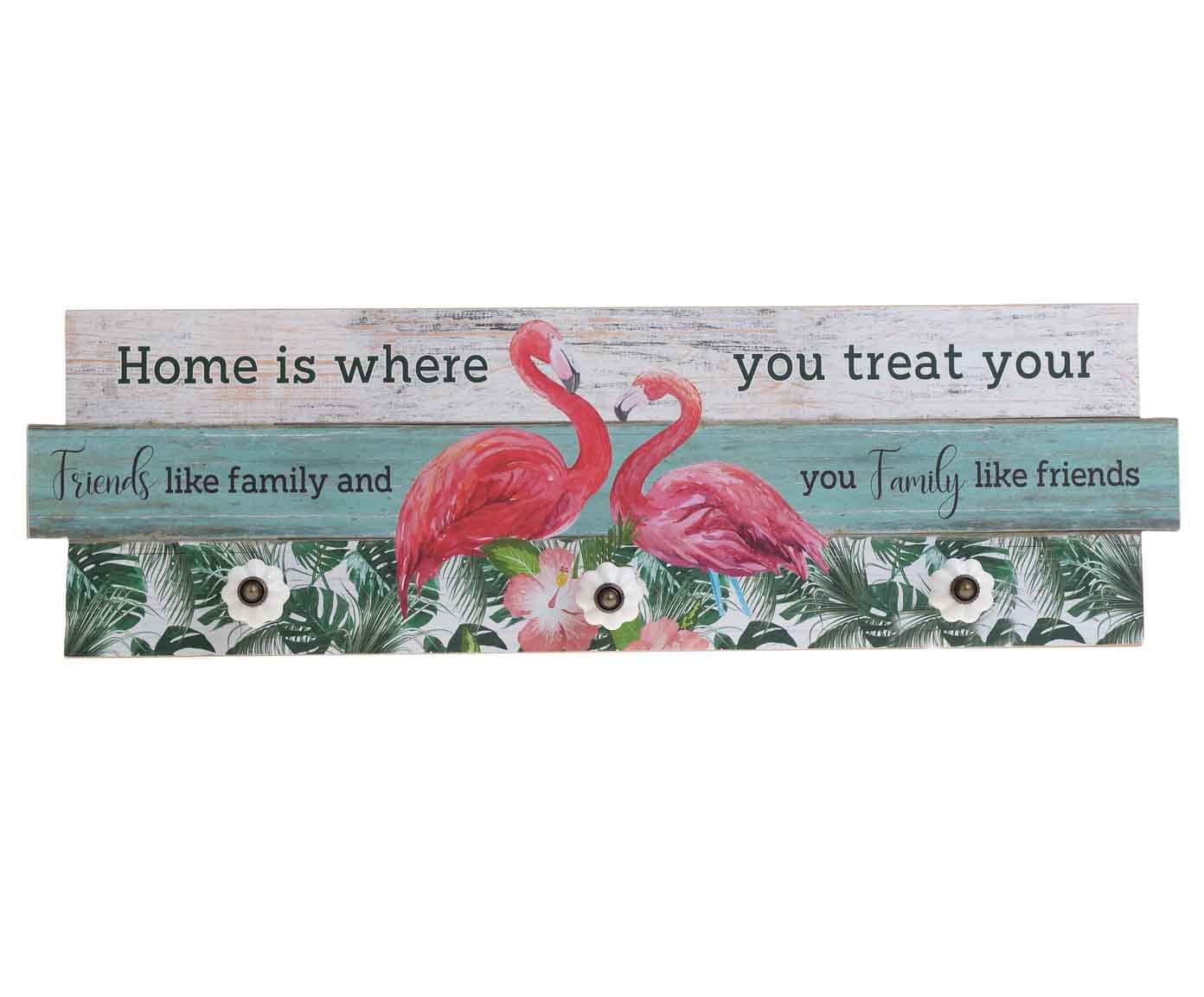 3870623.0024 вешалка настенная, 3 крючка TO4ROOMS 