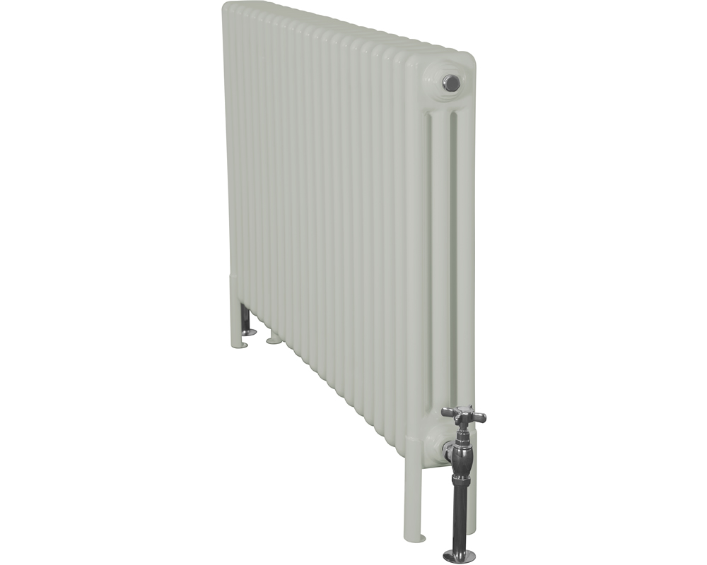 TOW211                                 Enderby 3 колонны, стальной радиатор 22 секции - 710 мм Сarronheating  - Вид №5