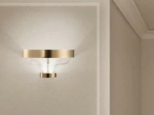 Sylcom Бра из дутого стекла Festa 3000