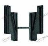 Esinplast Подставка с 1 лезвием в форме капли Luxor sun-id-1414448