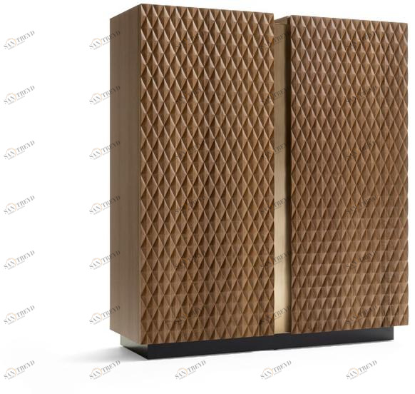 OPERA CONTEMPORARY Деревянная барная стойка Victor sun-id-1478206