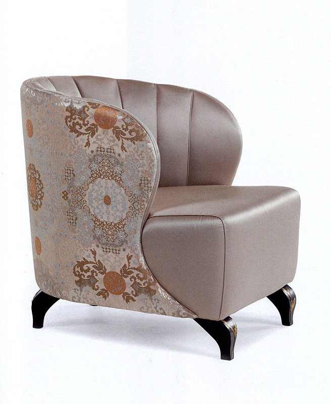 Кресло  ZANABONI CELINE Contemporary