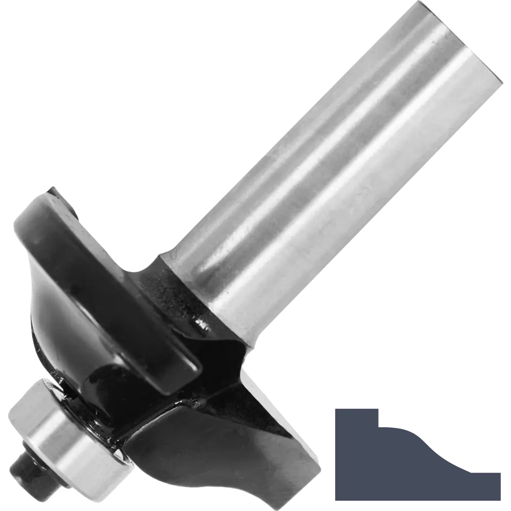 Фреза фигурная Santreyd для декоративной обработки деревянных кромок 85635449 STLM-0064819