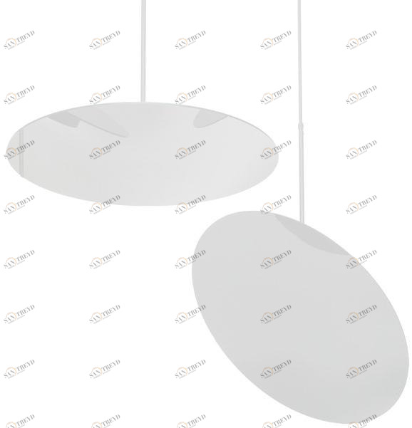 fambuena Светодиодный потолочный светильник Hanging hoop 9026