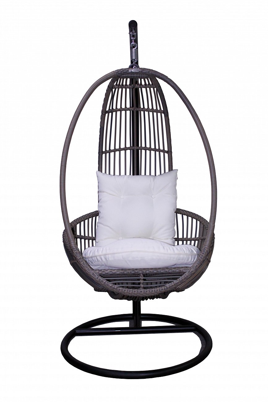 Подвесное кресло Horizon MARYARD ПЛЕТЕНАЯ 014238 Коричневый  - Вид №1