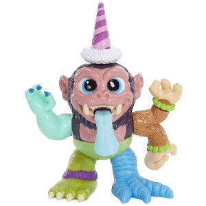 557227 Игрушка Монстр "Наннерс" Crate Creatures