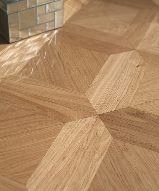 Quad19 Tifernoit Дижон - дуб Parquet - Вид №4