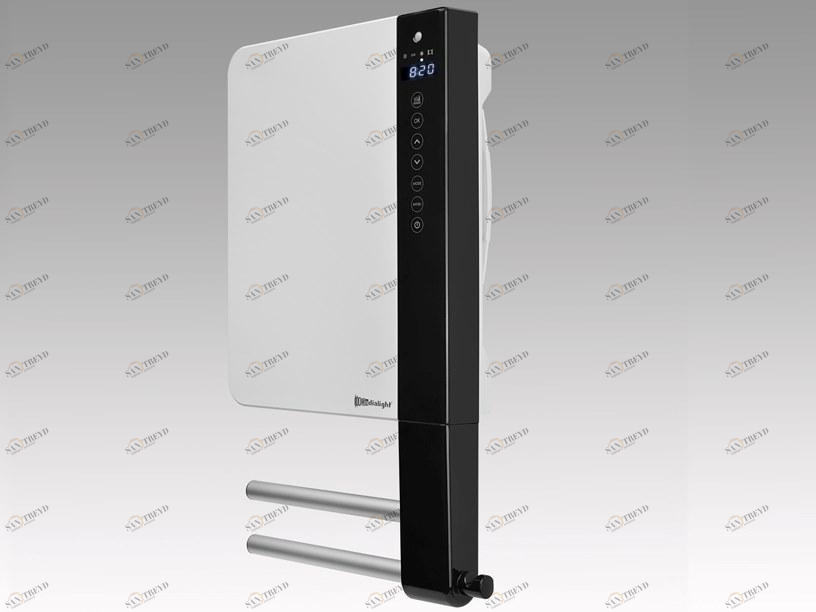 Radialight Настенный электровентилятор с полотенцесушителем Windy Tbwin013 