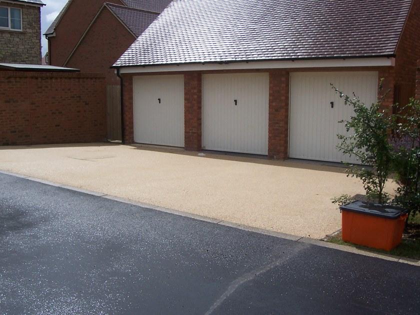 SureSet Сплошные полы для уличных автомобилей с дренажем из смолы sun-id-1424182 - Вид №12