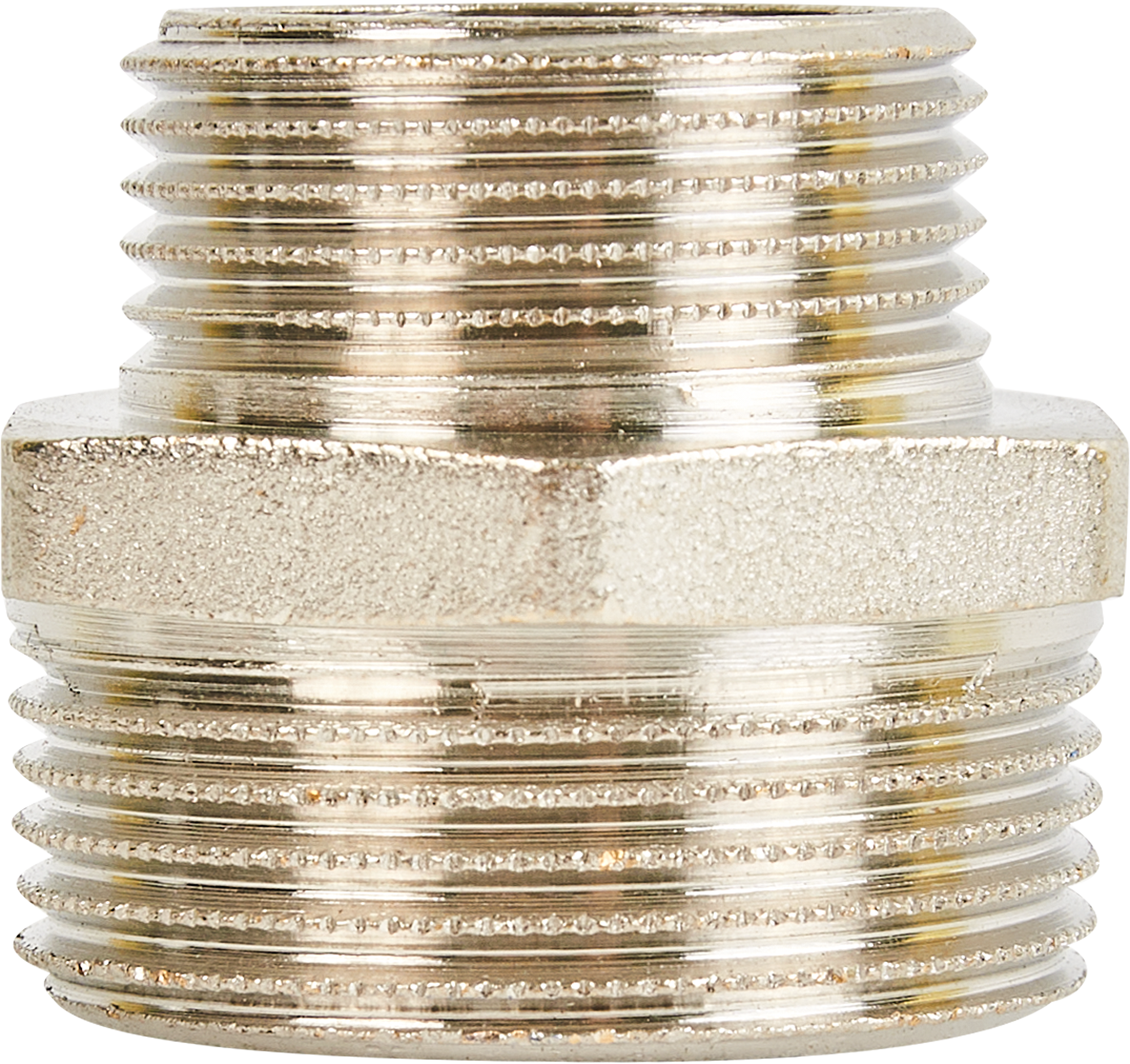 Ниппель STOUT 1¼"×1" для водопроводных систем 82238814 STLM-0022619 - Вид №1