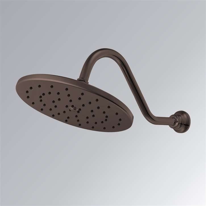 Насадка для душа из нержавеющей стали Fontana Showers Luxe Fontaine ARCH-00068032 - Вид №18