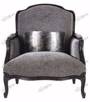 Gianfranco Ferré Home Кресло с обивкой из ткани с подлокотниками sun-id-1401668