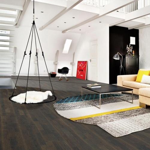 Паркетная доска Kahrs Дуб Лава 2600200520 - Вид №22