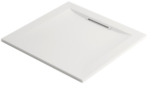 E62320-F-00 Квадратный душевой поддон JACOB DELAFON FLIGHT PURE