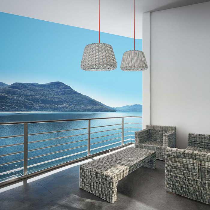 Panzeri EL 4701.35 white Ralph подвес 106720 - Вид №1