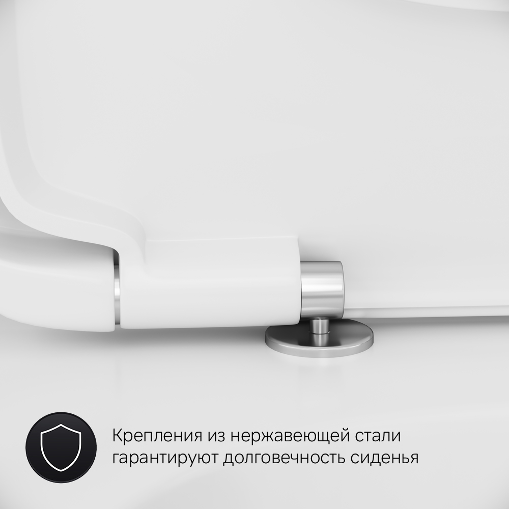 C508607WH унитаз-компакт универсальный выпуск AM.PM Inspire - Вид №10