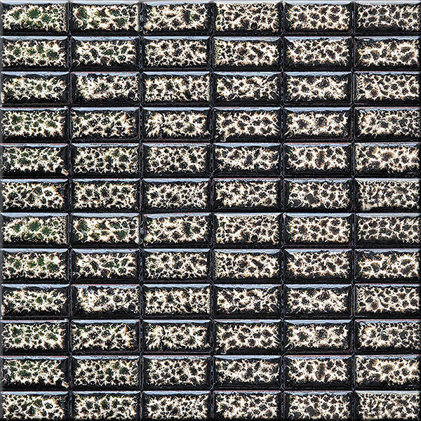 МОЗАИКА КЕРАМИЧЕСКАЯ BRICK-5(4) GAUDI BRICK BRICK54