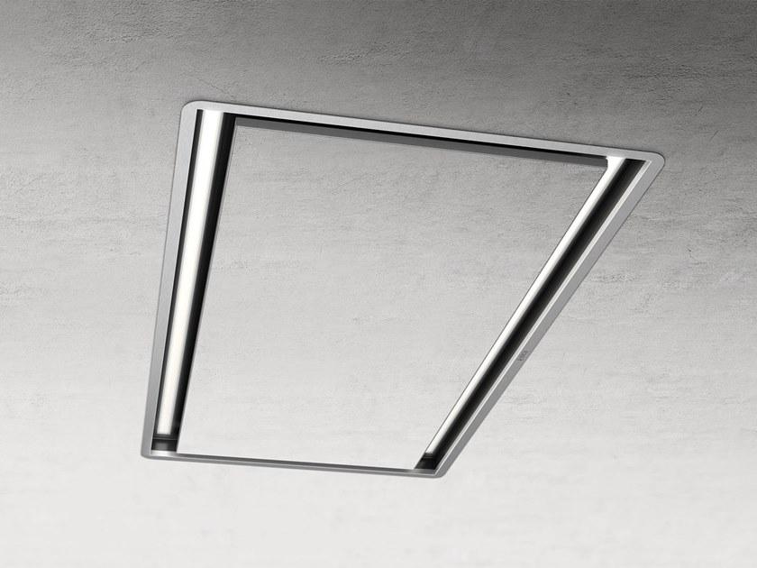 Elica Вытяжка встраиваемая в потолок из нержавеющей стали класса а sun-id-1402310 - Вид №3