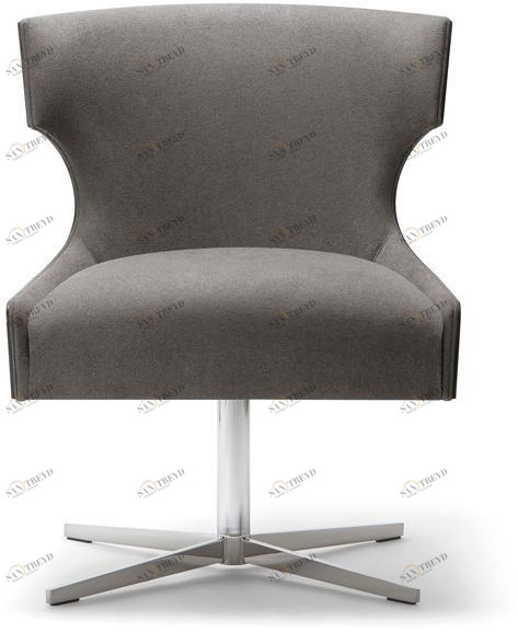 Tirolo Кресло из ткани с 4 спицами Xie 053 p x