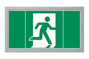 DST-695 Lisu flush-mounted Daisalux Светильники аварийные Серебристо-Серый