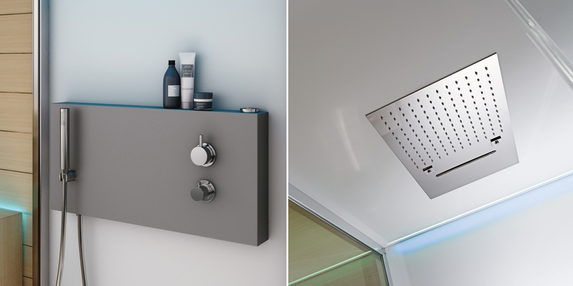 Многофункциональная баня 252 НИША ETHOS C Gruppo Geromin SSAEC7N2DA - Вид №3