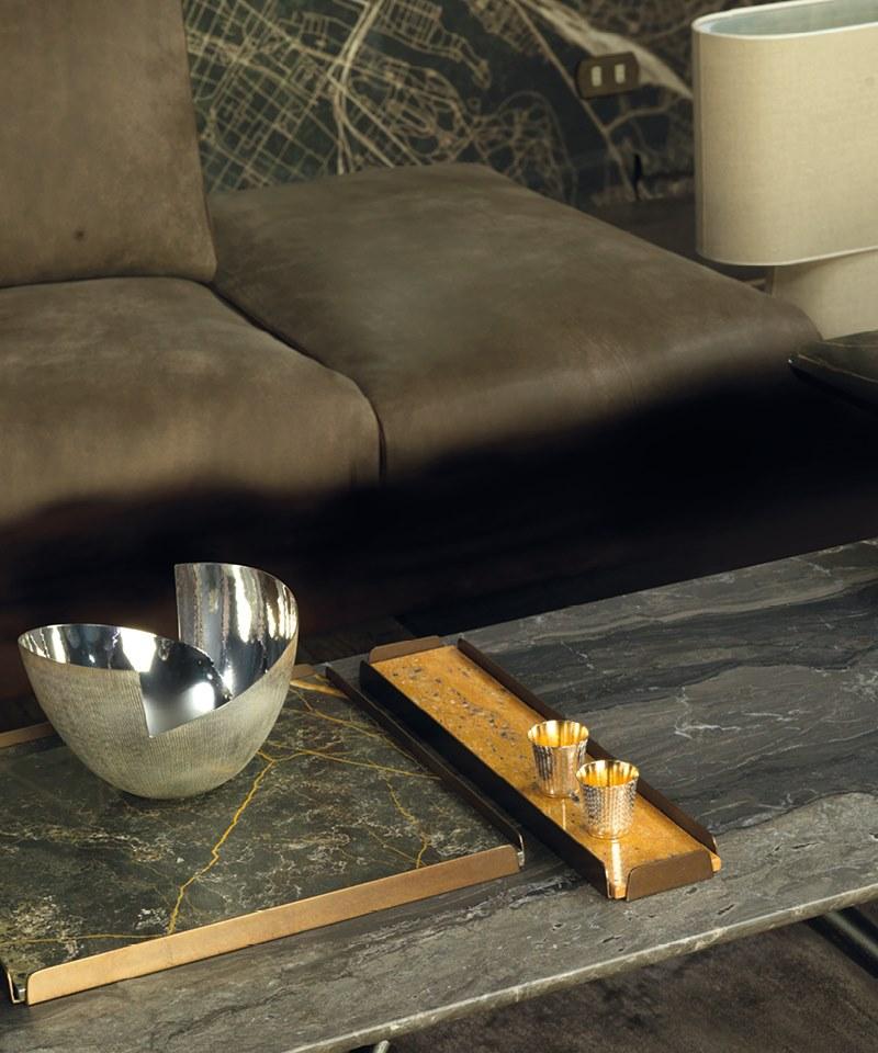 Borzalino Поднос из мрамора sun-id-1401908 - Вид №5