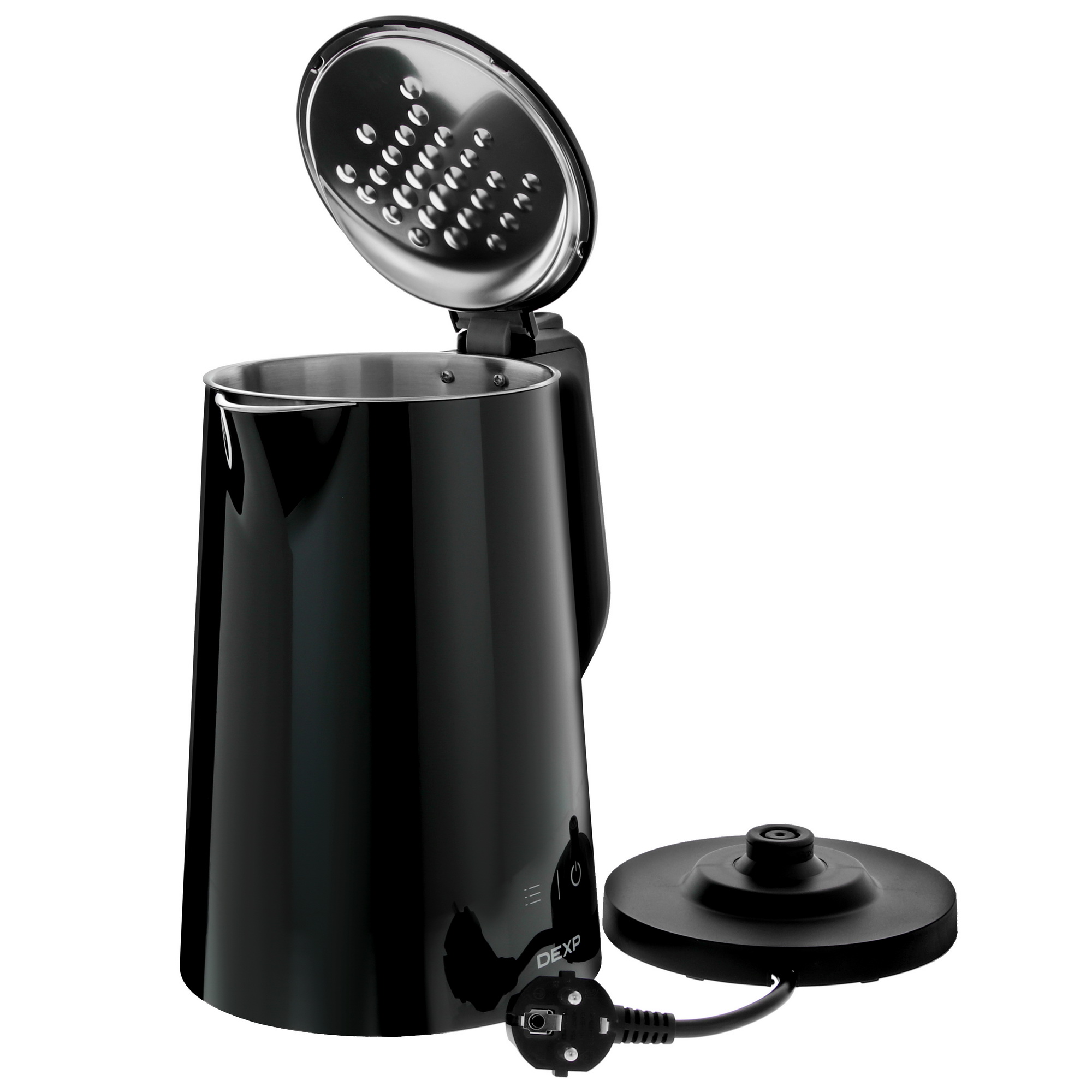 9056382 Электрочайник DEXP EK-18TSB черный STDN-0018792 - Вид №4