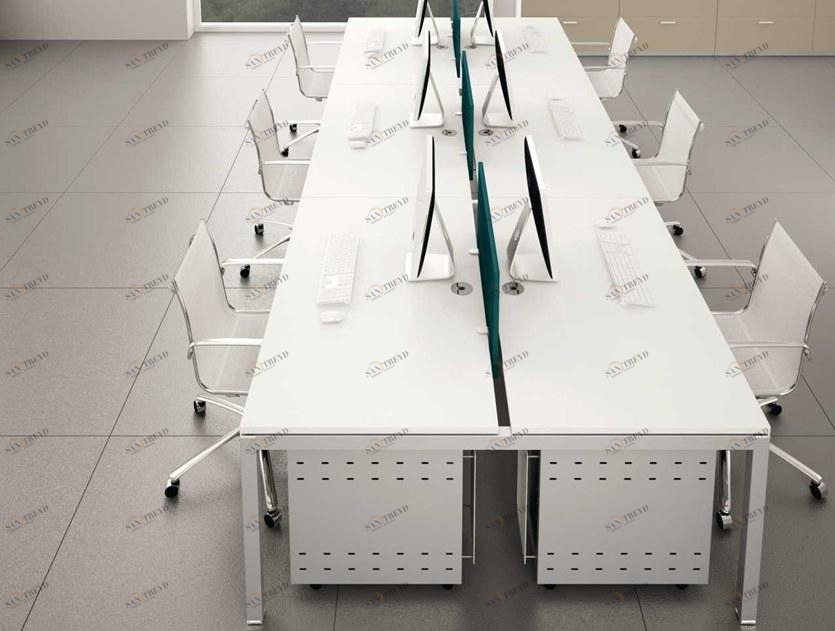 Bralco Несколько рабочих станций в изделиях из дерева Gate sun-id-1413020