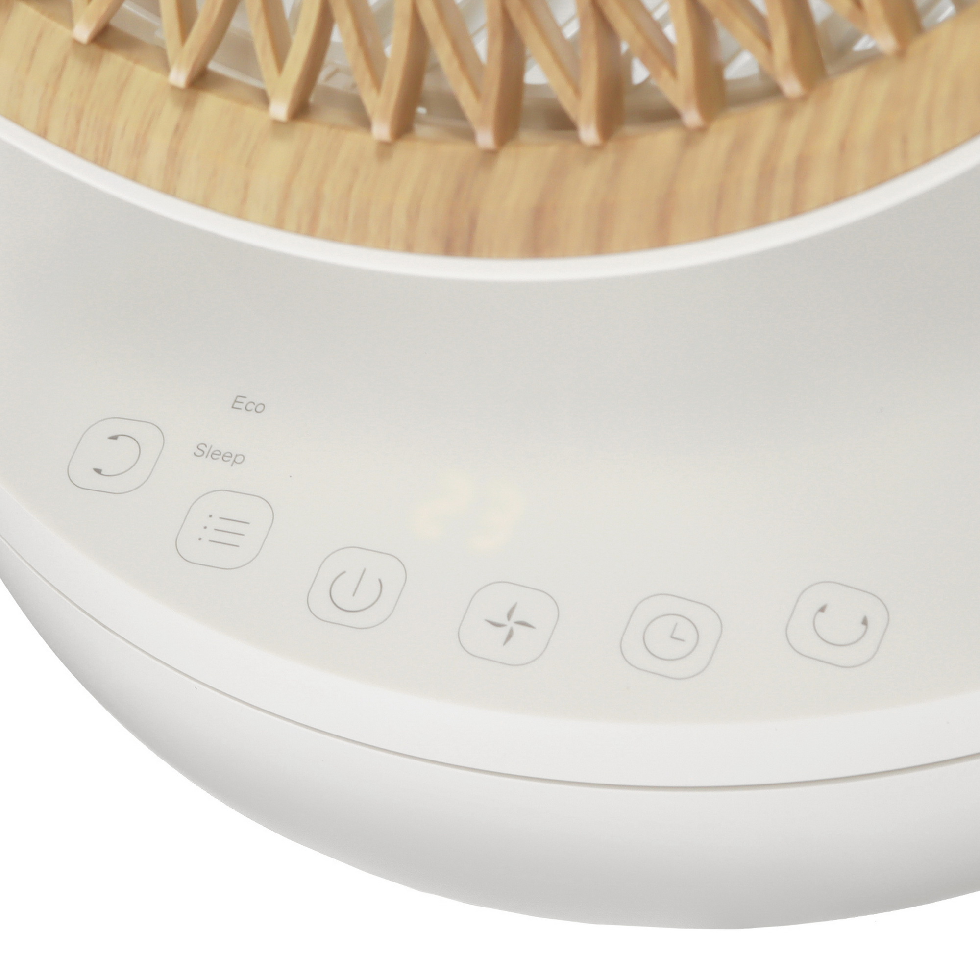 9041393 Вентилятор DEXP CSAC-35W  белый STDN-0102595 - Вид №3